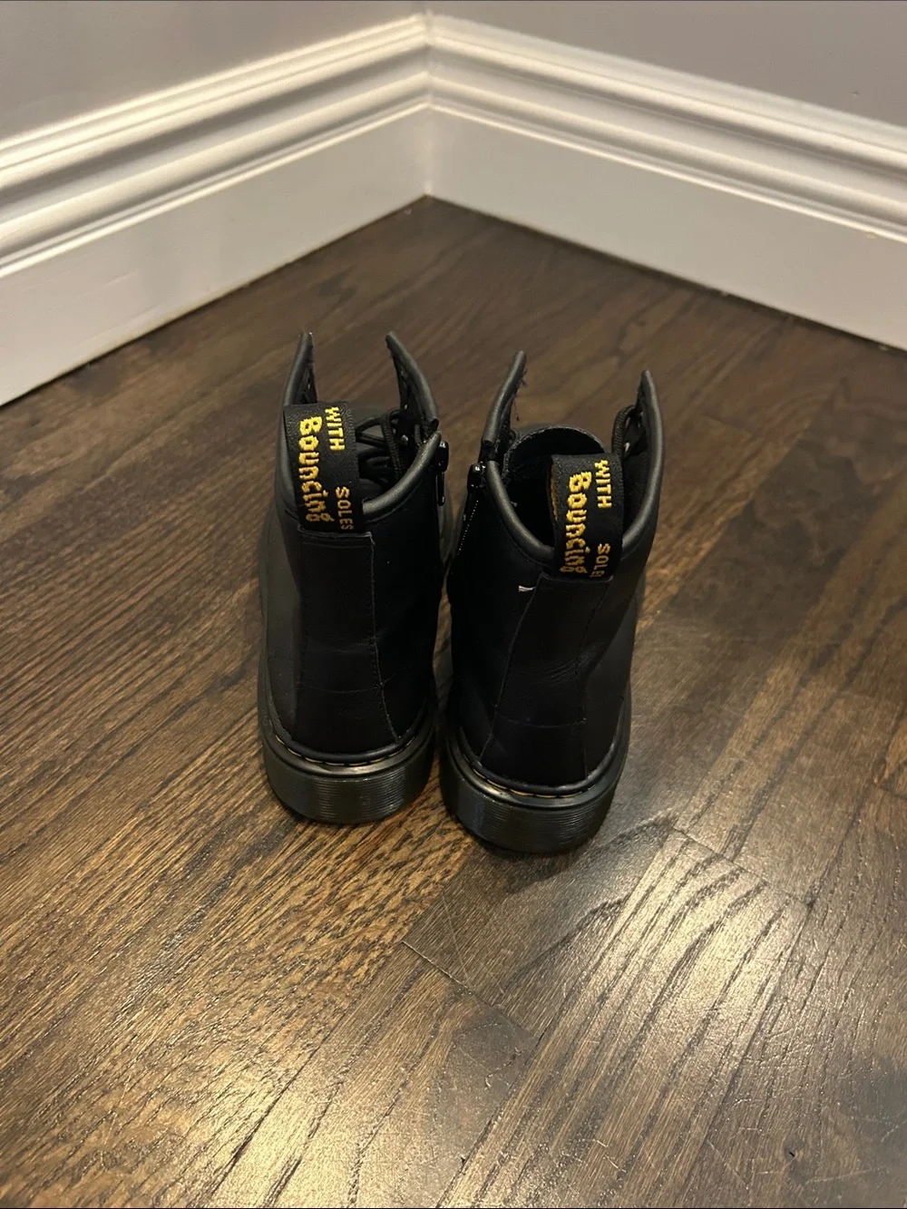 Kids Doc Martins
